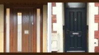 Composite Doors