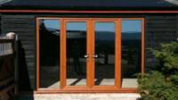 UPVC French Doors